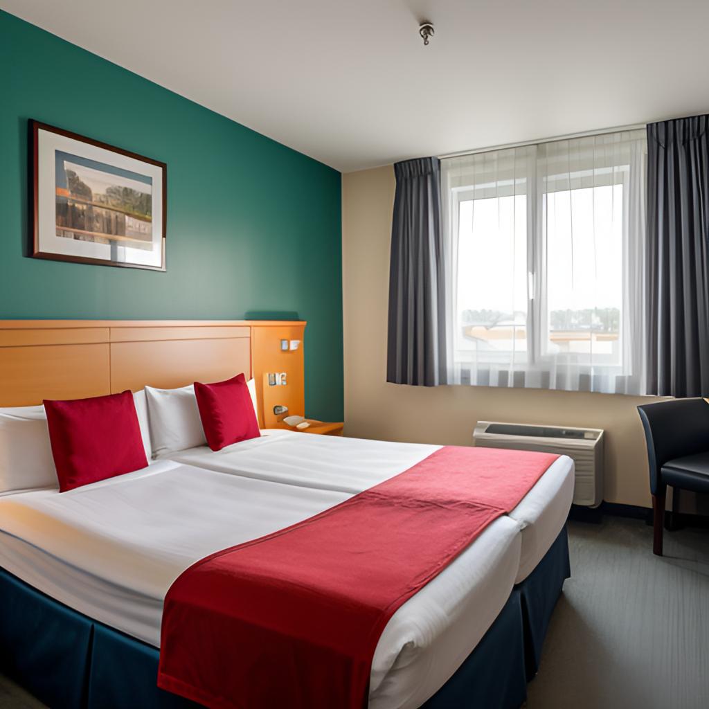 Cheap lodging in Kiel - motels and inns